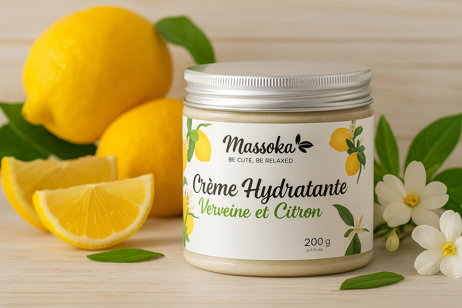 كريم مرطب ماسوكا: تغذية ونعومة لبشرة مريحة يوميًا