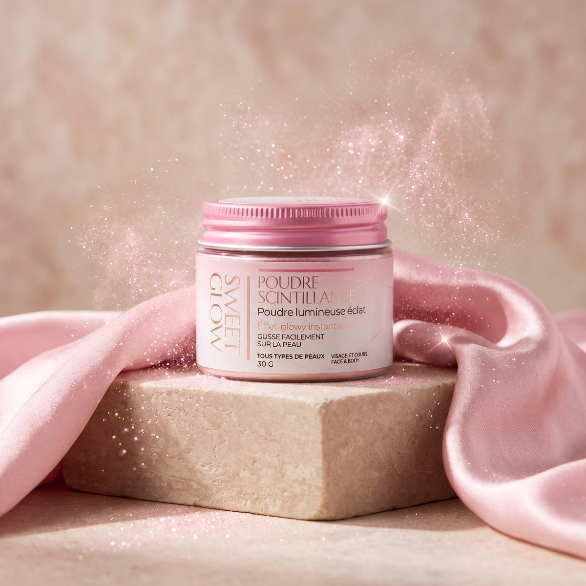 Sweet Glow – Poudre Scintillante
