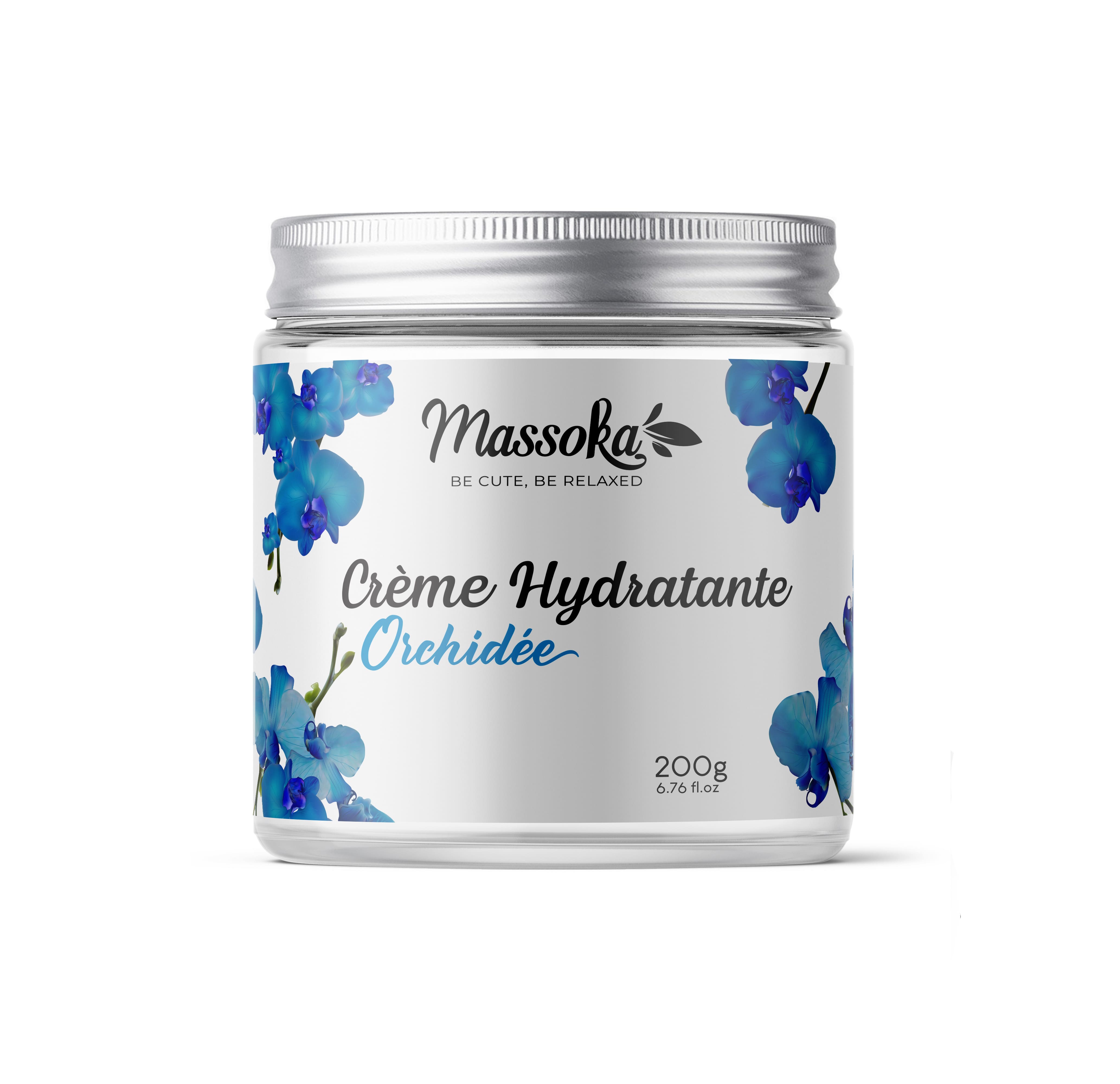 كريم مرطب – الأوركيد 200 مل